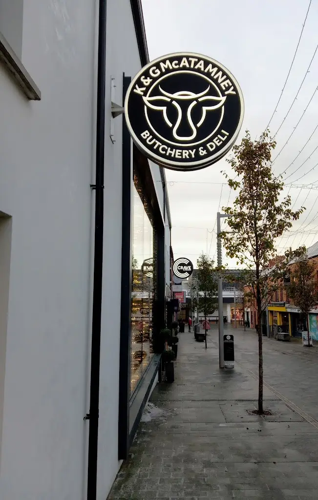 paul harrison_Crave Kitchen_Ballymena_review