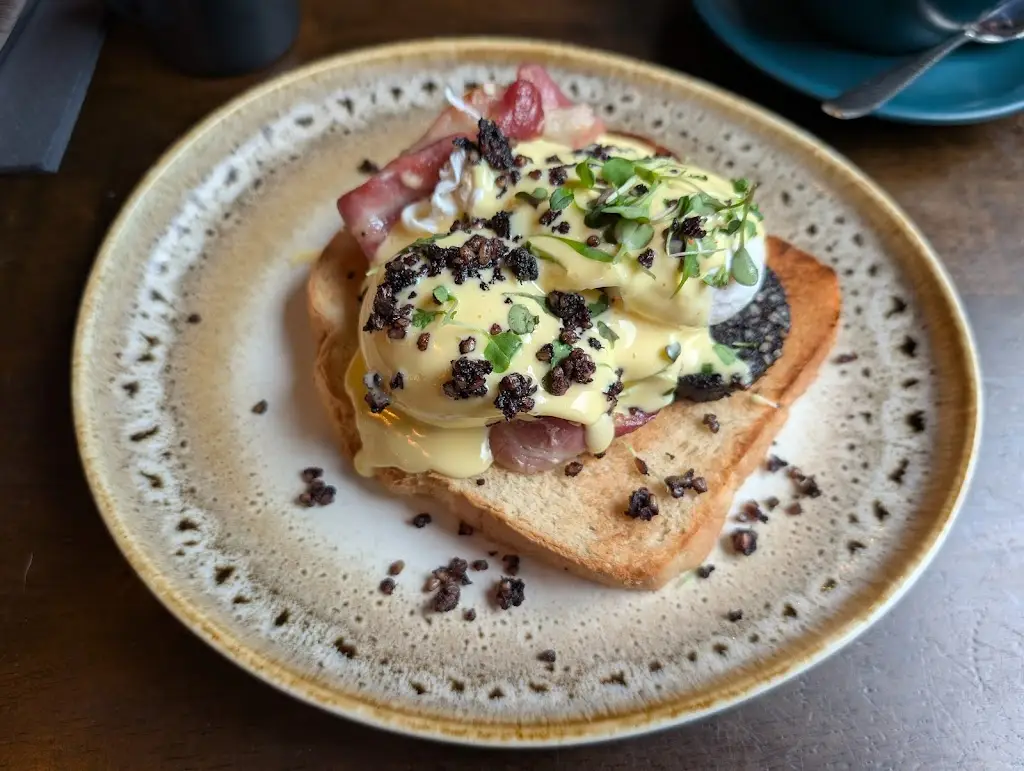 Christopher McKay_Shot Licensed Cafe_Ballymena_review