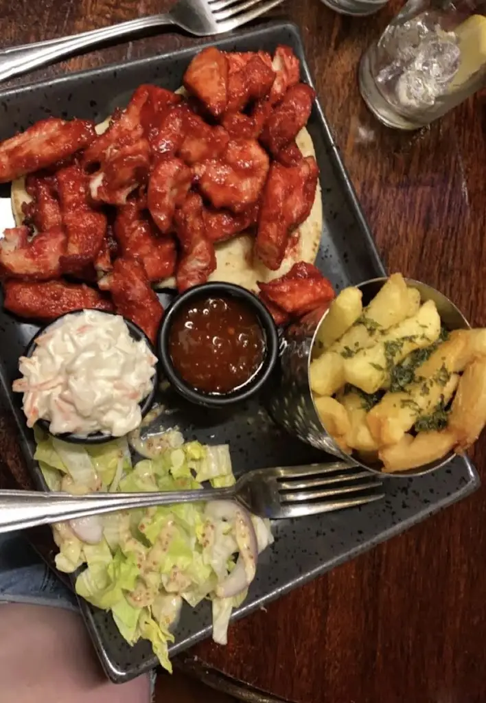 Menu_The Thatch Inn_Broughshane_image_5