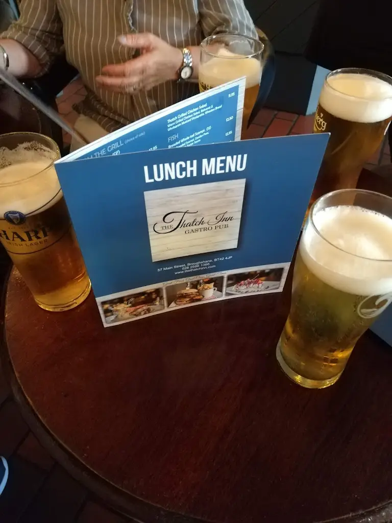 Menu_The Thatch Inn_Broughshane_image_6