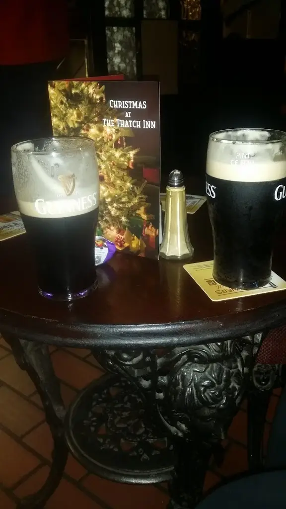 Menu_The Thatch Inn_Broughshane_image_9