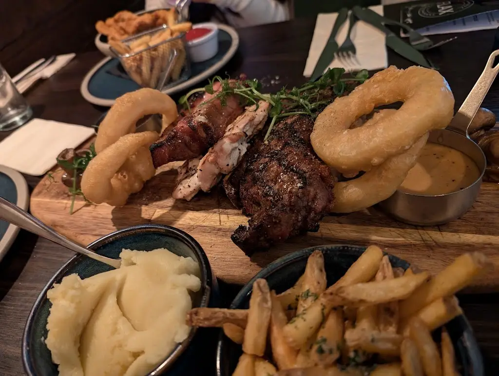 Menu_Flax Steakhouse_Broughshane_image_3