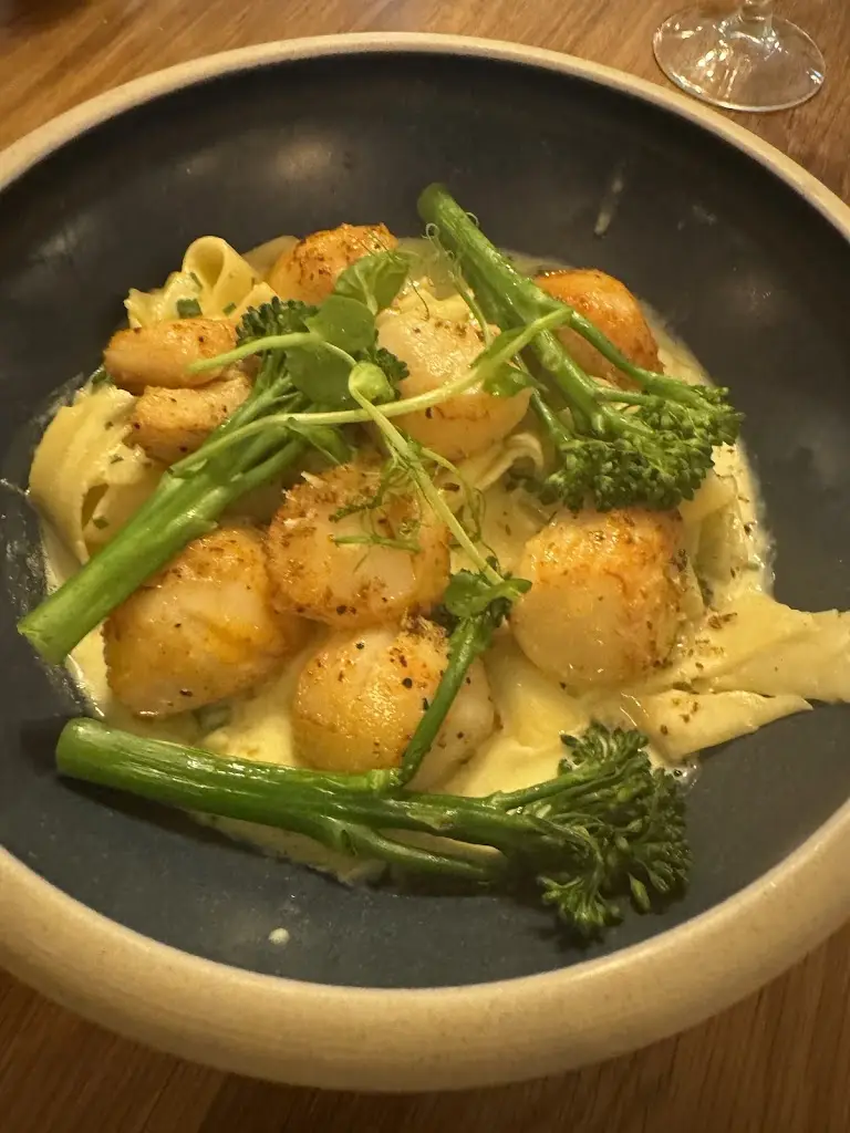 Charlotte Rice_Flax Steakhouse_Broughshane_review