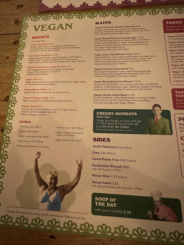 Menu_Rosso Lounge_Biggleswade_image_1