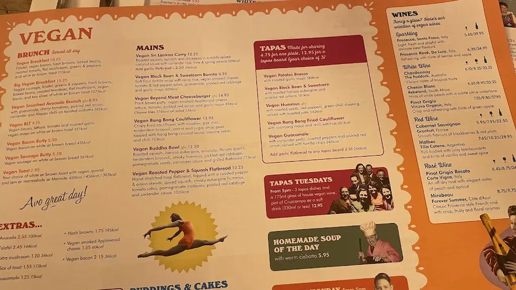 Menu_Rosso Lounge_Biggleswade_image_3