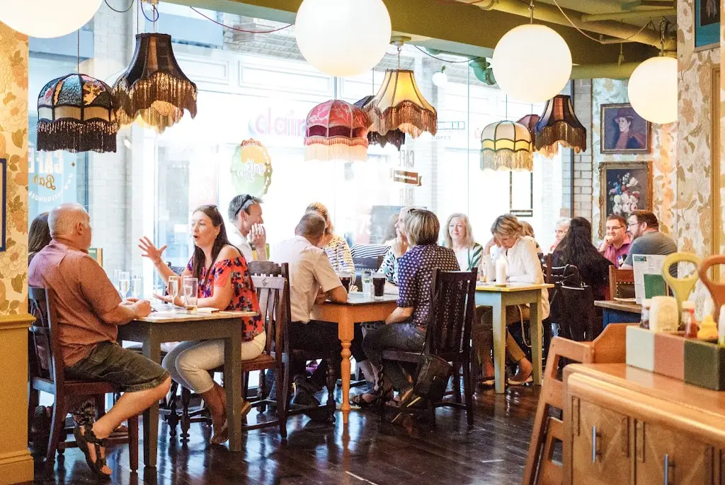 Rosso Lounge restaurant in Biggleswade