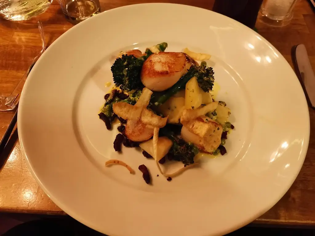 Paul Shannon_The Halfway House Country Pub_Broughshane_review