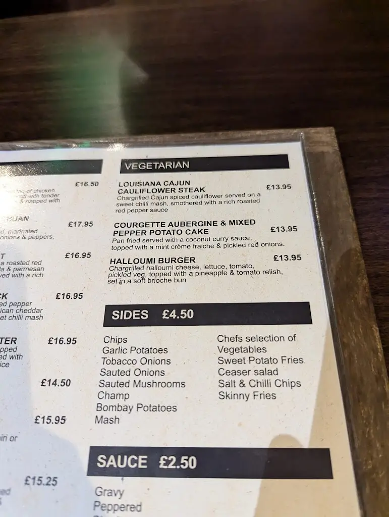 Menu_The Well Bar and Grill_Ballykelly_image_2