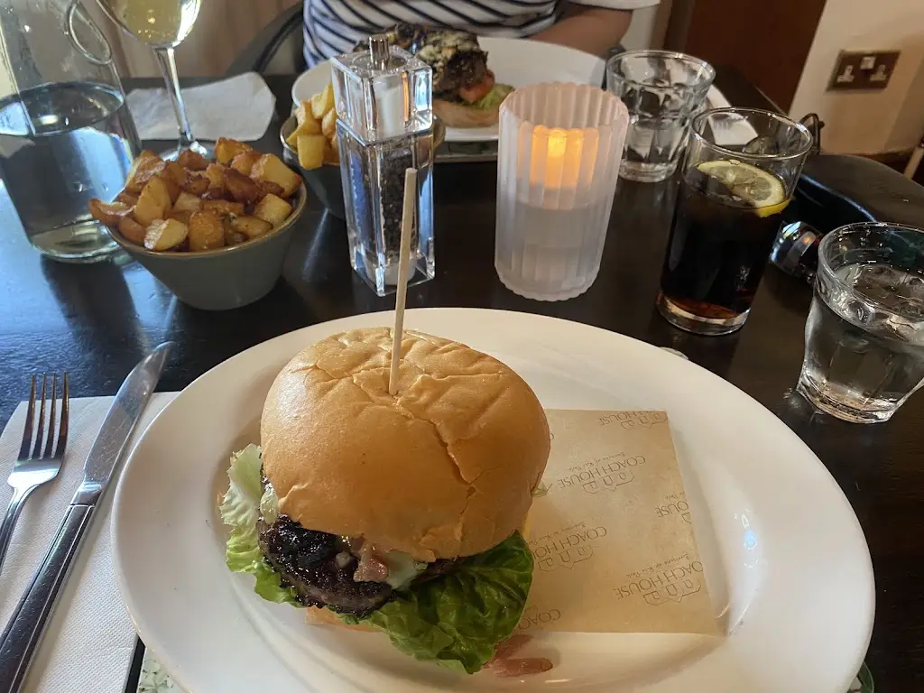 Adrian Garner_The Coach House Brasserie_Ballykelly_review