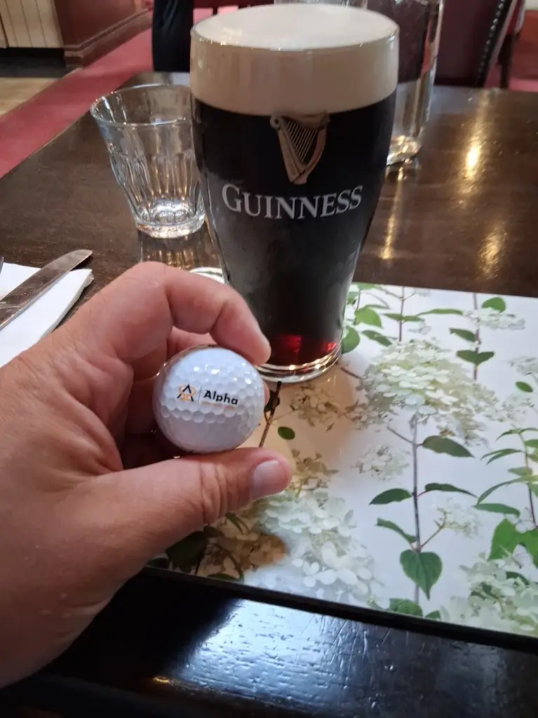 Chris _The Coach House Brasserie_Ballykelly_review