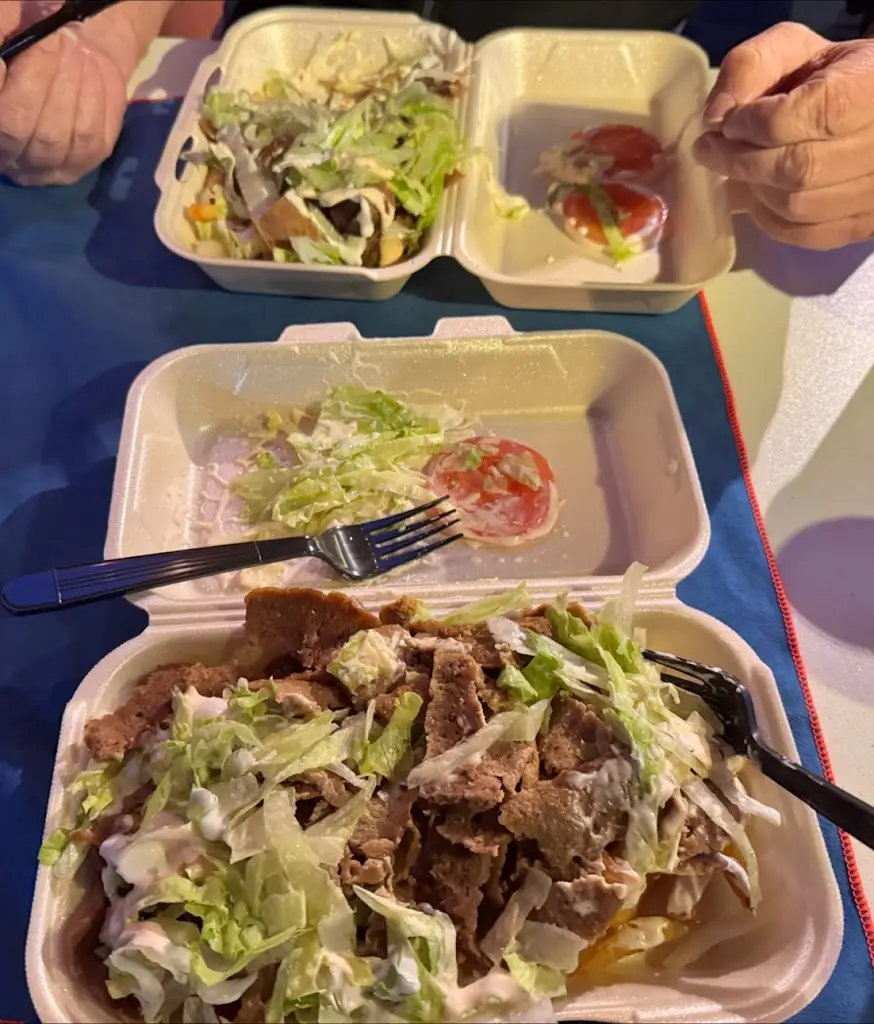 Darios ristorante a Ballykelly