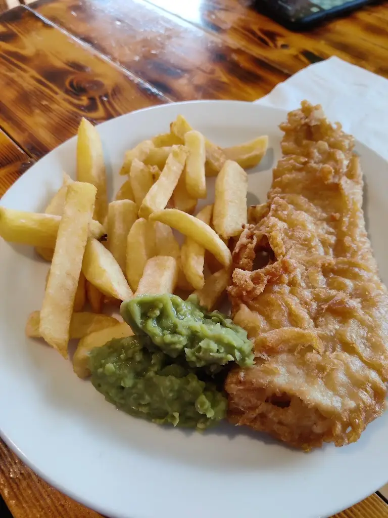 Menü_The Hill Restaurant_Ballykelly_Bild_5