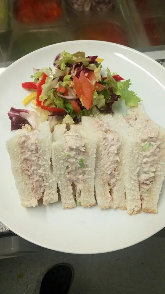 Menü_The Hill Restaurant_Ballykelly_Bild_8