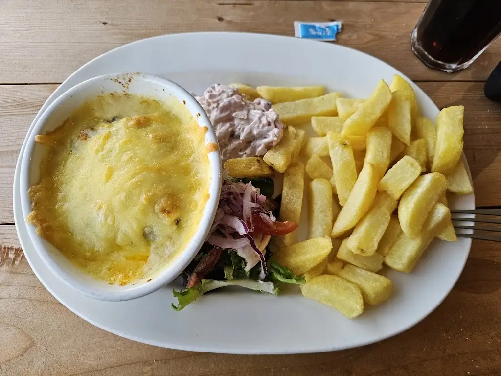 Menü_The Hill Restaurant_Ballykelly_Bild_9