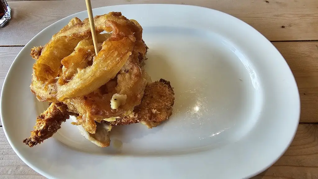 Darron Mark (DigitalNomadNI)_The Hill Restaurant_Ballykelly_Bewertung