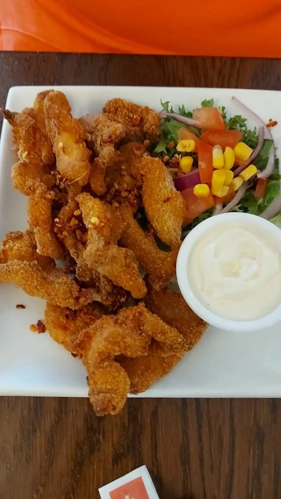 Trevor McKee_The Hill Restaurant_Ballykelly_Bewertung