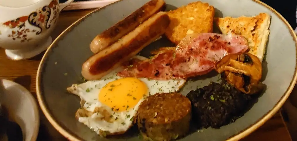 Joseph Buck_The Yellow Bird_Ballykelly_review