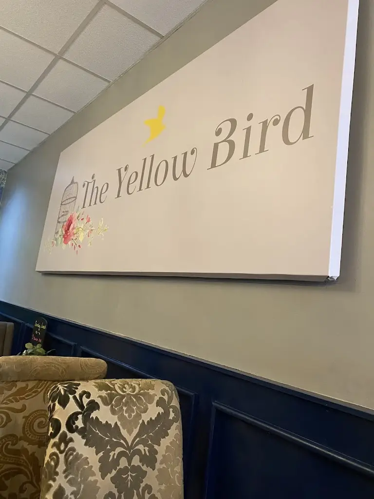 Angelique_The Yellow Bird_Ballykelly_review
