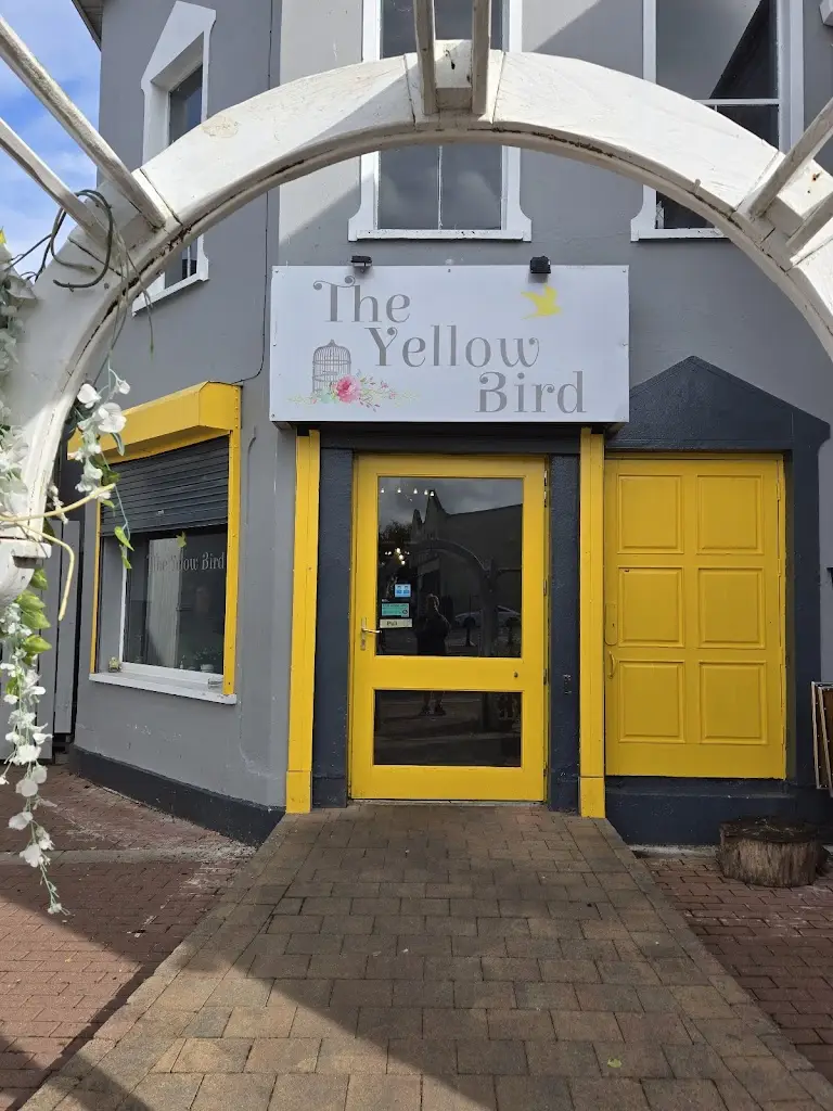 The Yellow Bird ristorante a Ballykelly