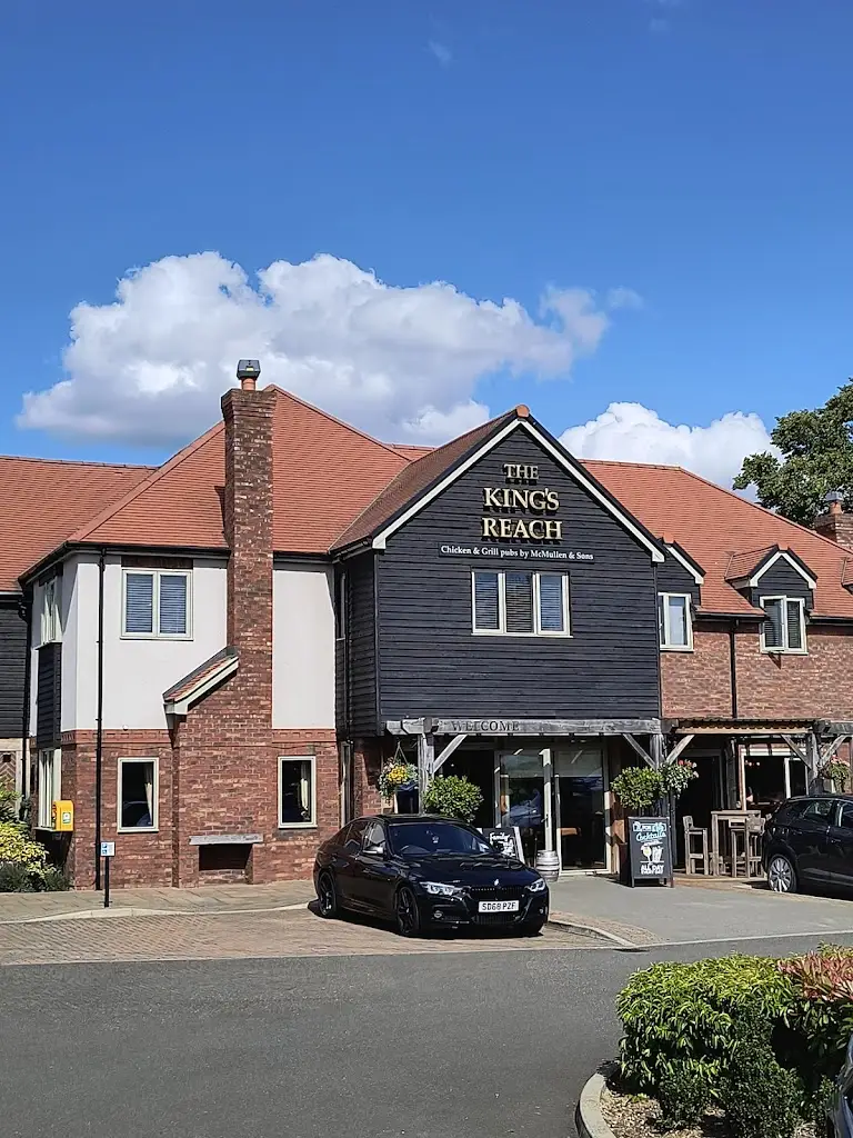 Ste Herbert_Kings Reach_Biggleswade_review