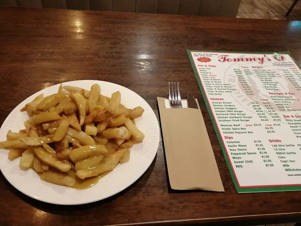 Menu_Tommy's Fish and Chips_Ballykelly_image_3