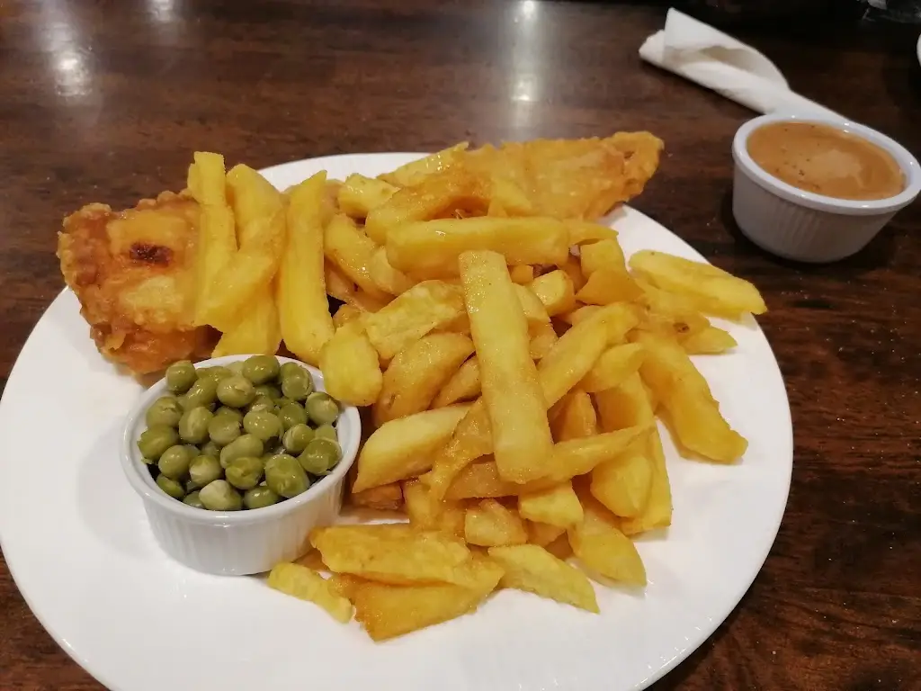 cheryl buick_Tommy's Fish and Chips_Ballykelly_review