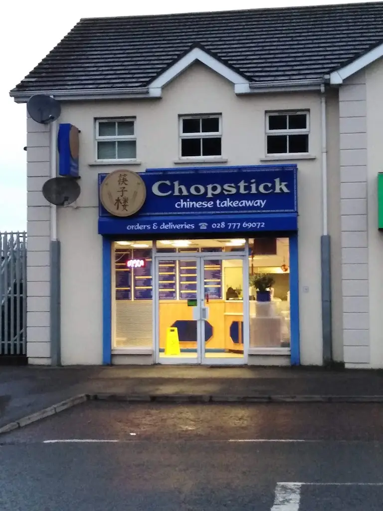 Chopstick ristorante a Ballykelly