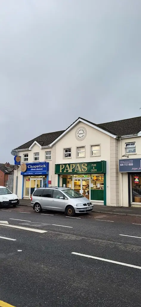 Papas Fish & Chips_Ballykelly_slider_image_2