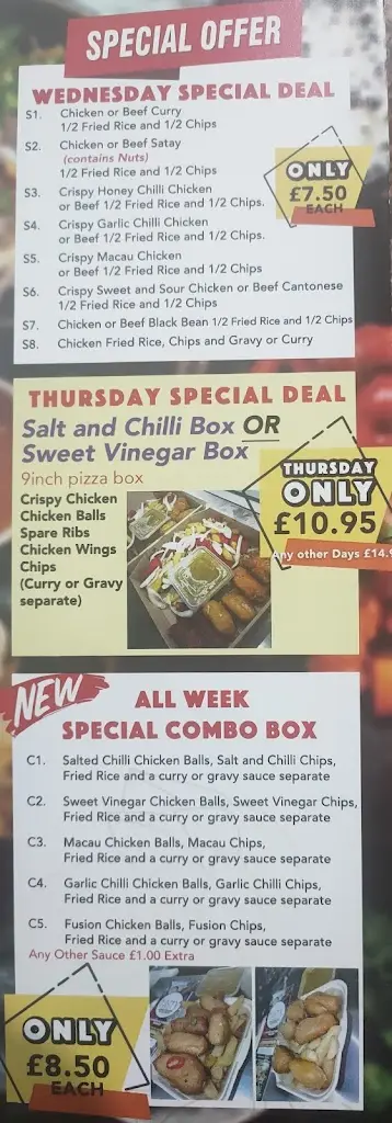 Menu_Tasty Chinese takeaway Ballykelly_Ballykelly_image_3