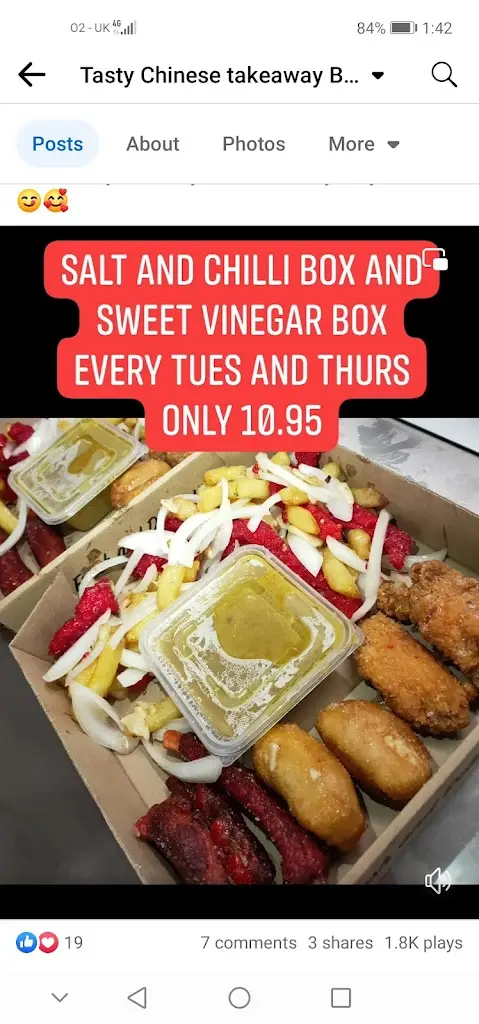 Menu_Tasty Chinese takeaway Ballykelly_Ballykelly_image_9