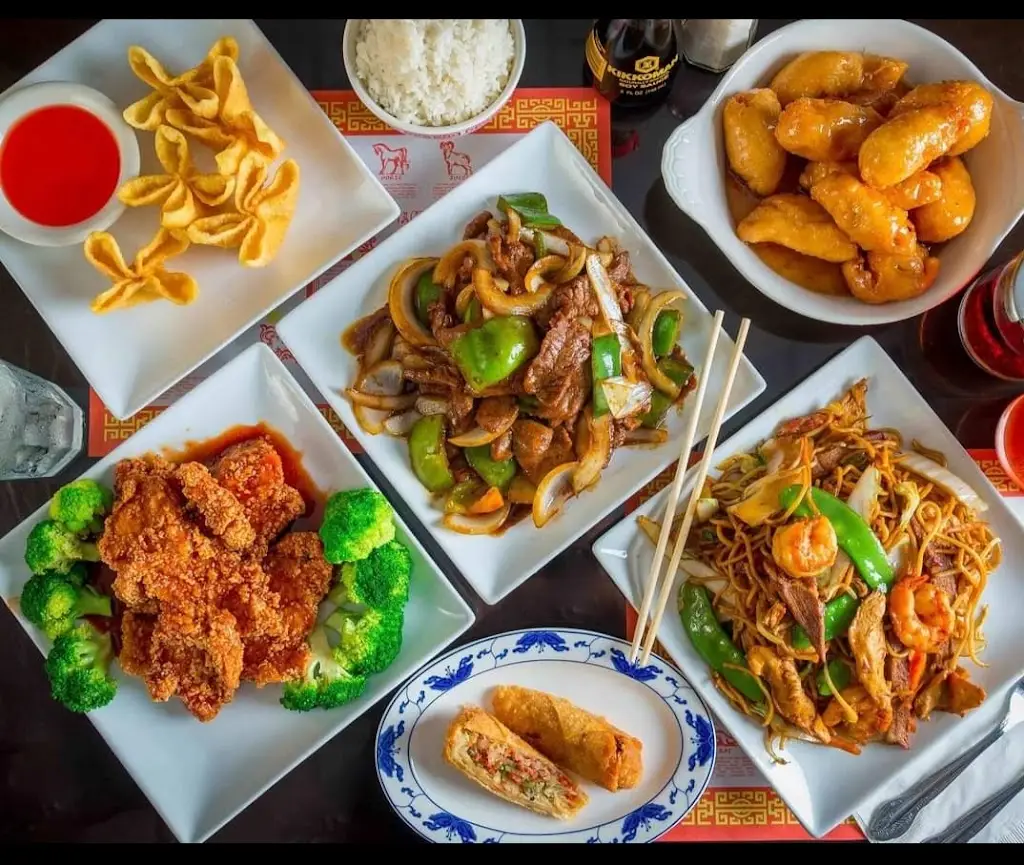 Tasty Chinese takeaway Ballykelly restaurant in Ballykelly