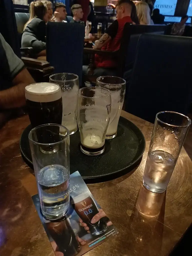 Menu_The Corner Bar_Ballykelly_image_1