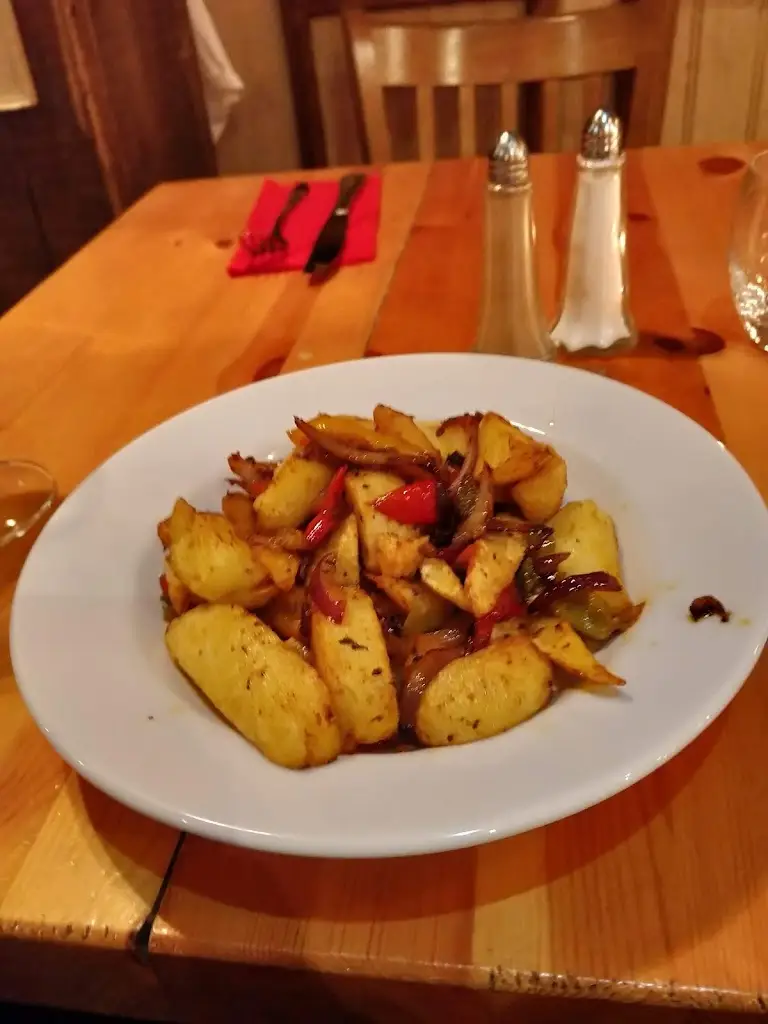 The Corner Bar ristorante a Ballykelly