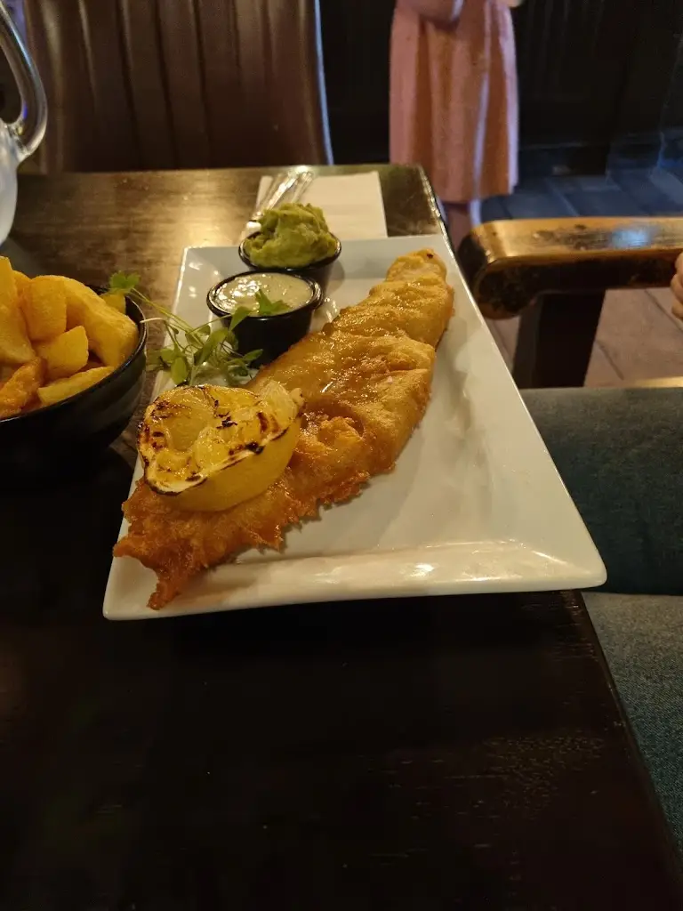 Andrew Kirkland_Taphouse Bar and Restaurant_Bellaghy_review