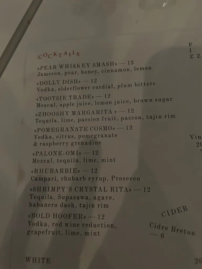 Menu_BISTROTHEQUE_Bethnal Green_image_3