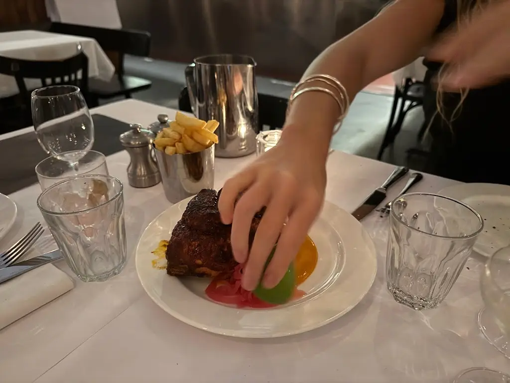 Sydney Tatham_BISTROTHEQUE_Bethnal Green_review