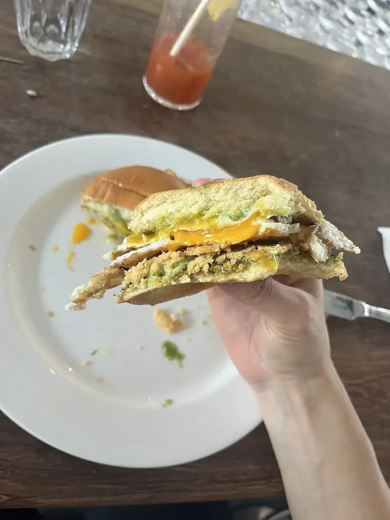 Céline_BISTROTHEQUE_Bethnal Green_review