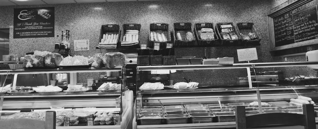 Cafe Cuisine restaurant in Carnmoney