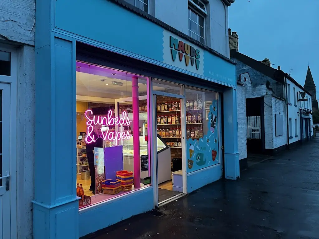 The Sandpiper Restaurant in Ballywalter