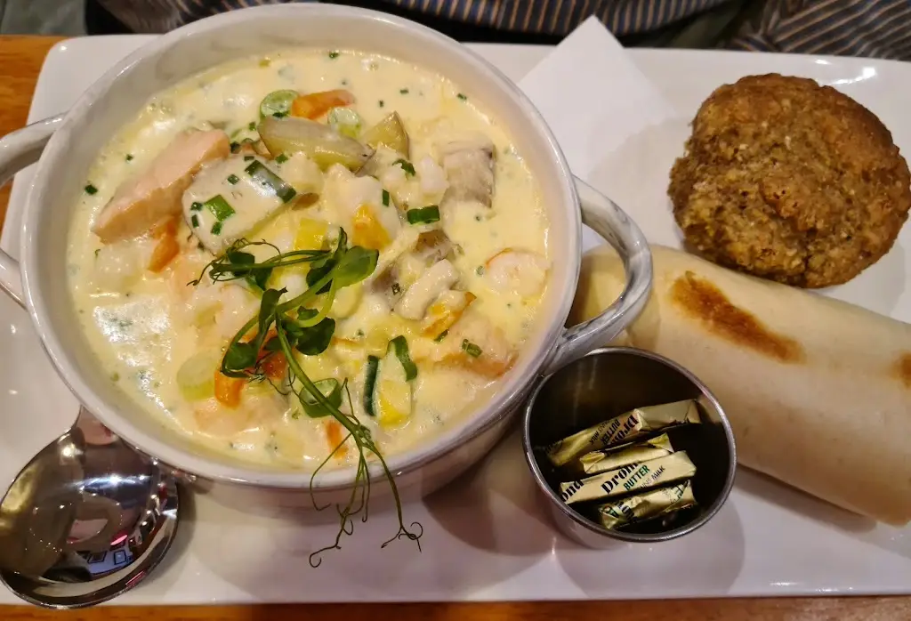 Menu_The New Quays_Ballywalter_image_5