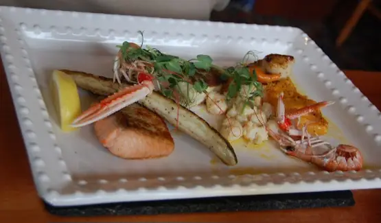 Menu_The New Quays_Ballywalter_image_8