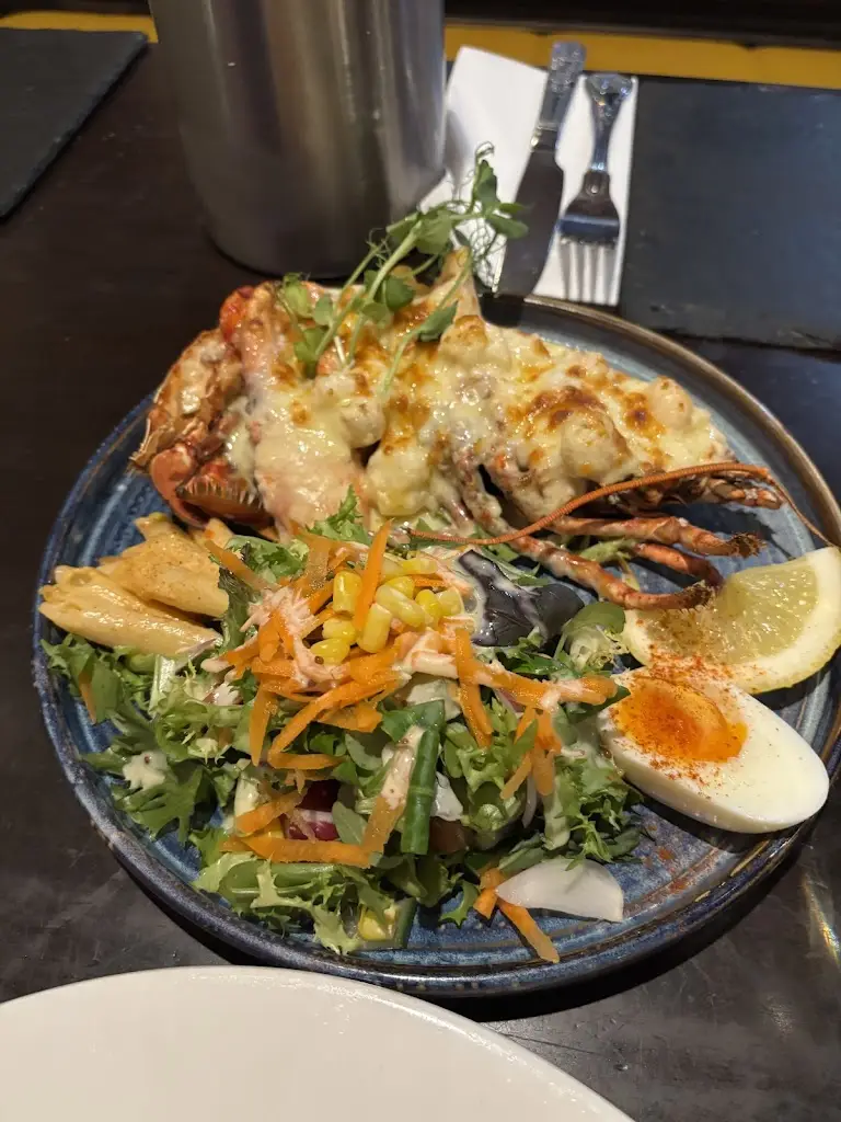 Grand Master Paul Cutler_The New Quays_Ballywalter_review