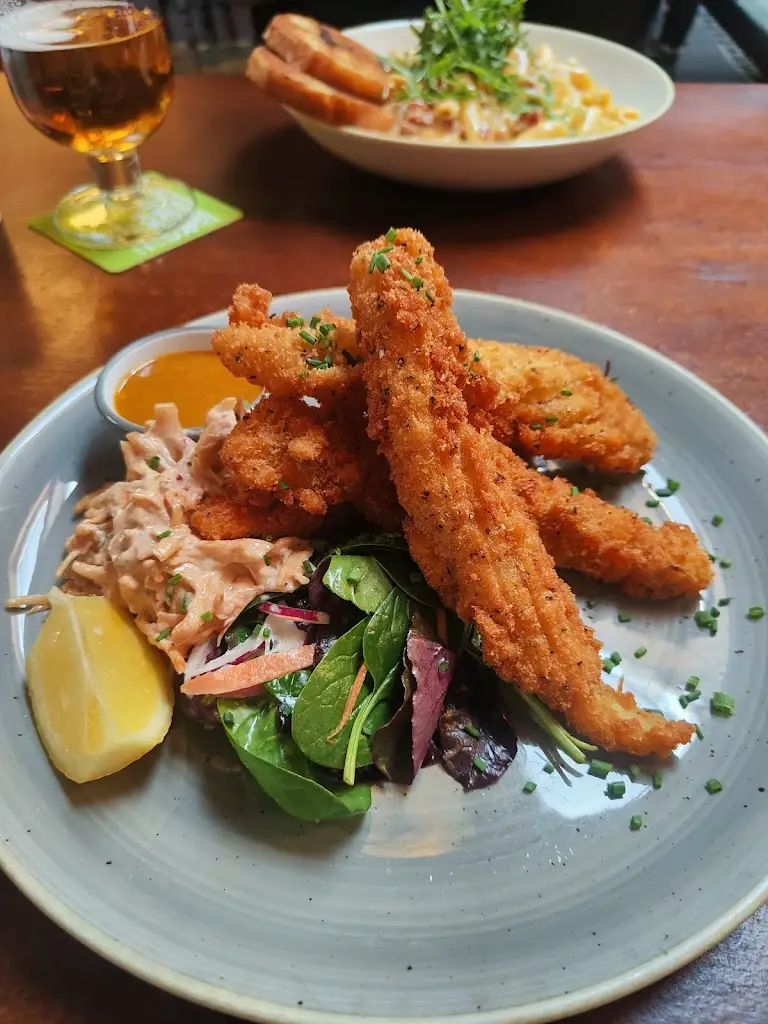 Sarah Irwin_Saltwater Brig_Ballywalter_review