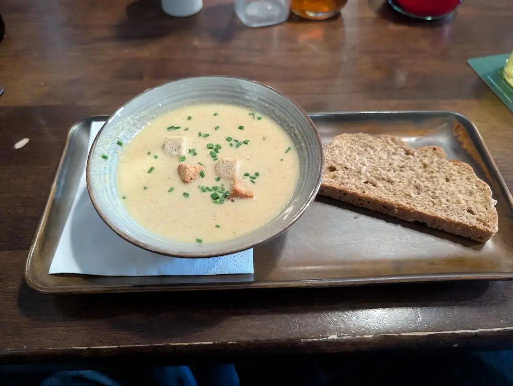 Paul Matthews_Saltwater Brig_Ballywalter_review