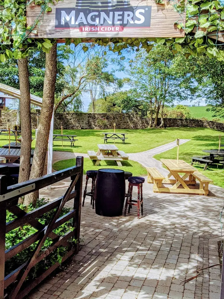 Saltwater Brig restaurant in Ballywalter