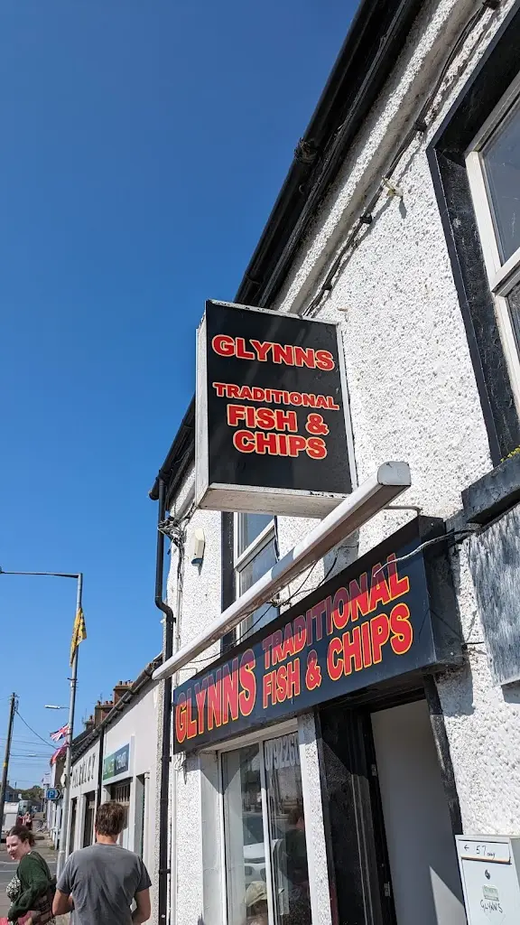 Trent Davids_Glynn's Traditional Fish & Chips_Ballywalter_review