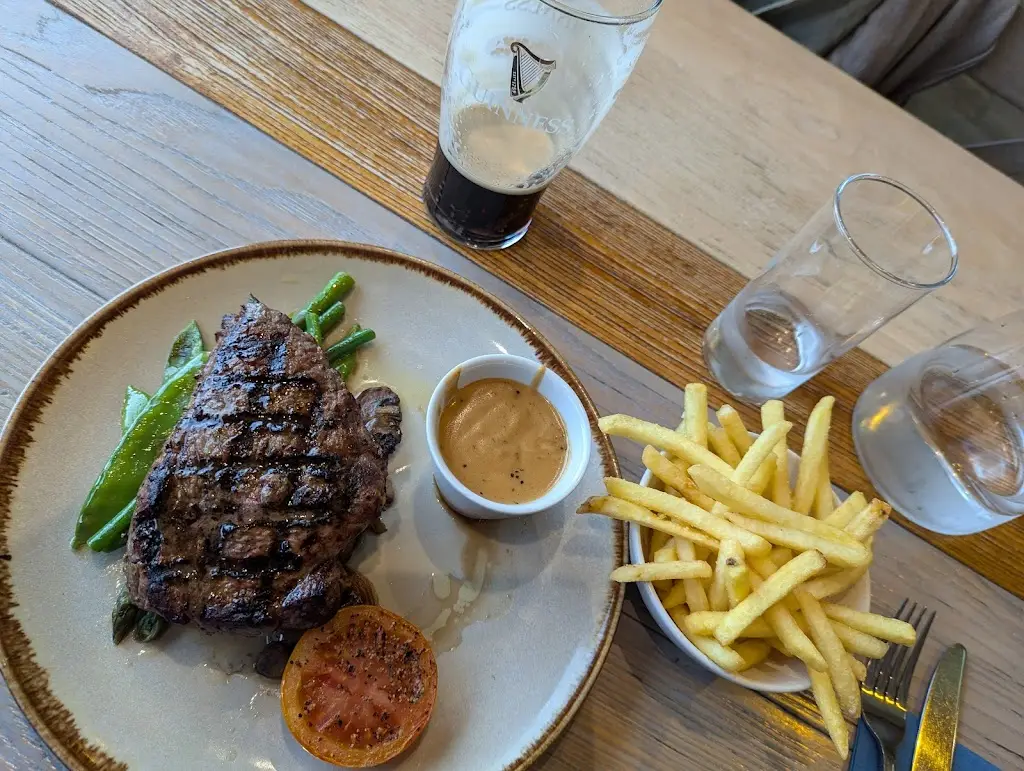 Sam Sinclair_Harbour and Company Wood Fired Kitchen_Ballywalter_review