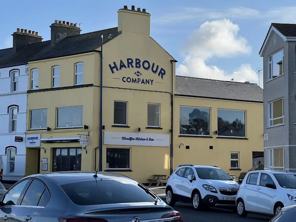 Harbour and Company Wood Fired Kitchen restaurant in Ballywalter