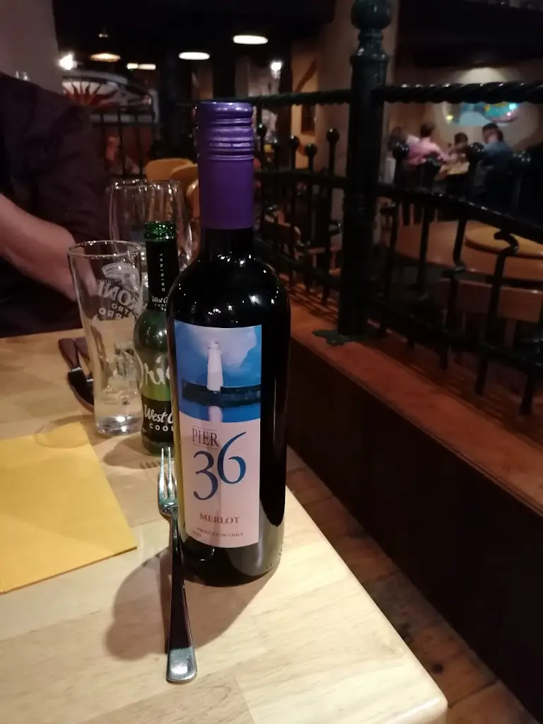 Menu_Pier 36_Ballywalter_image_9