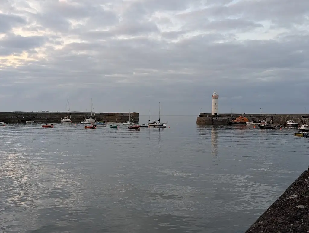 Andrew McCullough_Pier 36_Ballywalter_review